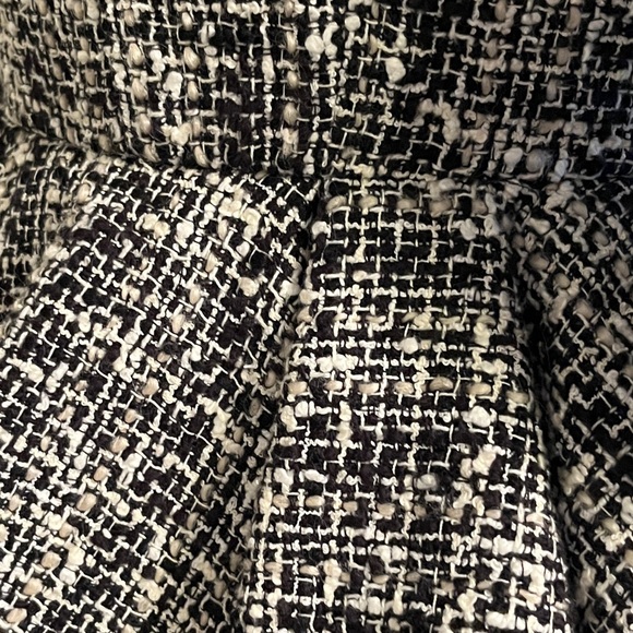 Alexander McQueen Tweed Peplum Blazer - Picture 11 of 14